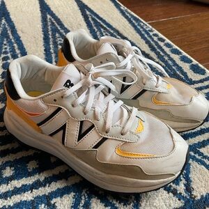 New balance sneakers